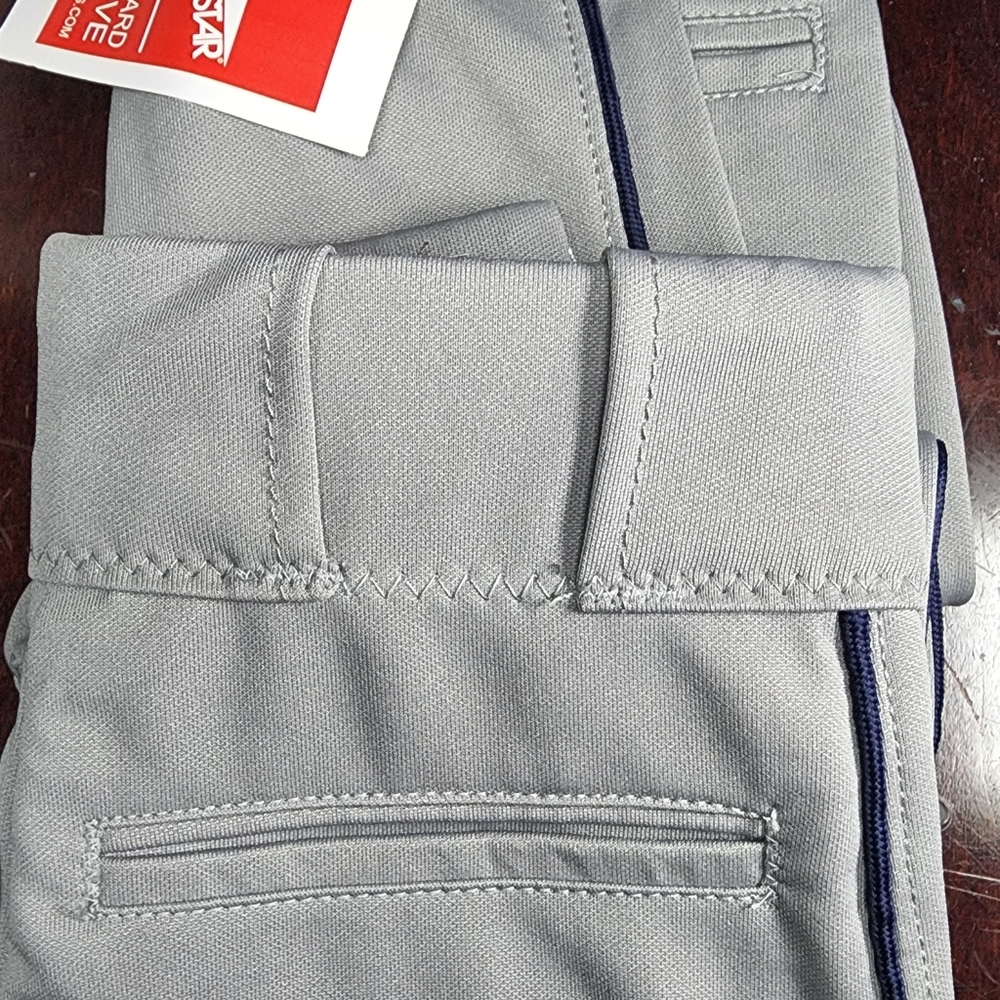 Champro Youth Pinstripe Baseball Pants